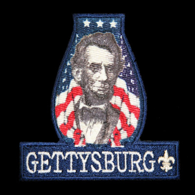 Gettysburg Historic Main Patch